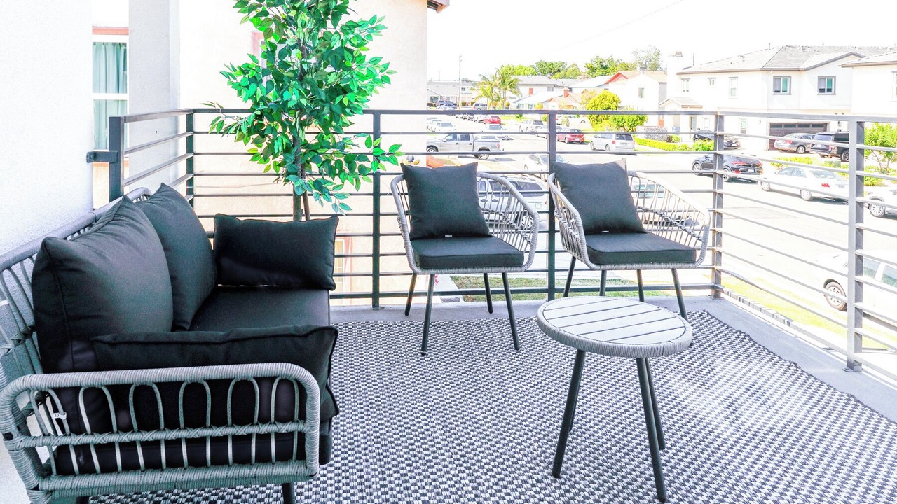 Photo of Patio Balcony in Westminster