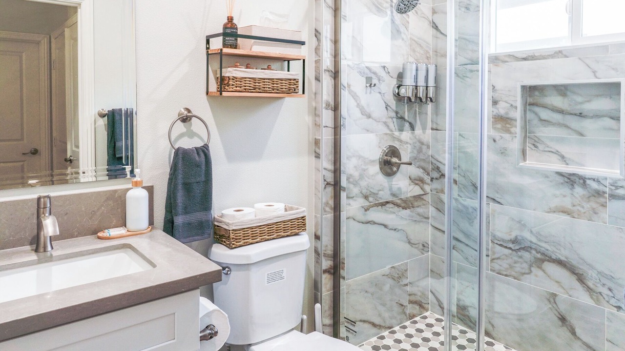 Photo of Bathroom in Westminster