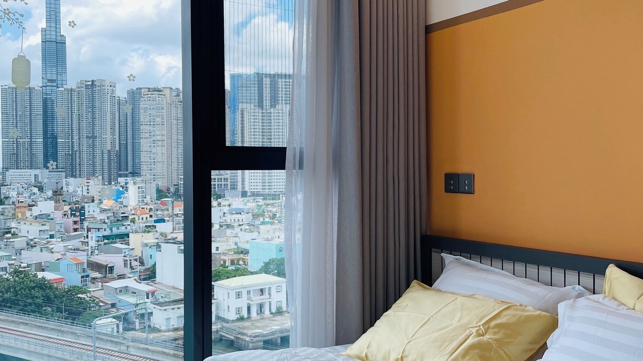 Photo of Bedroom in Ben Nghe