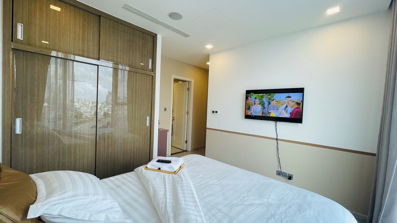 Photo of Bedroom in Ben Nghe