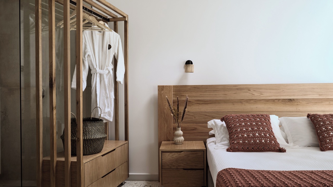 Photo of Bedroom in Akrotiri