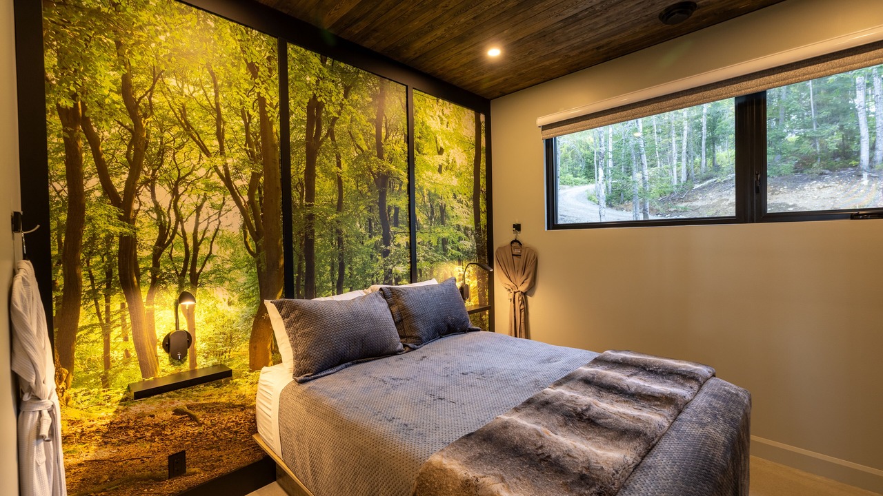 Photo of Bedroom in Petite-Riviere-Saint-Francois