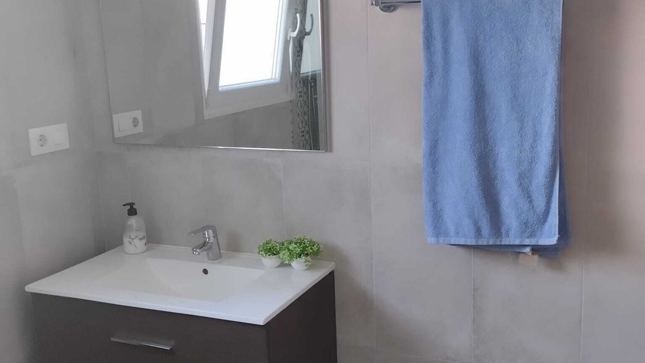 Photo of Bathroom in Santa Susanna