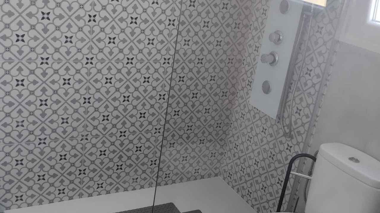 Photo of Bathroom in Santa Susanna