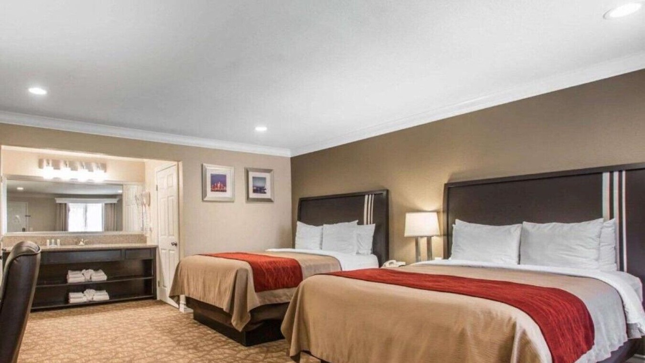 Photo of Bedroom in Downey
