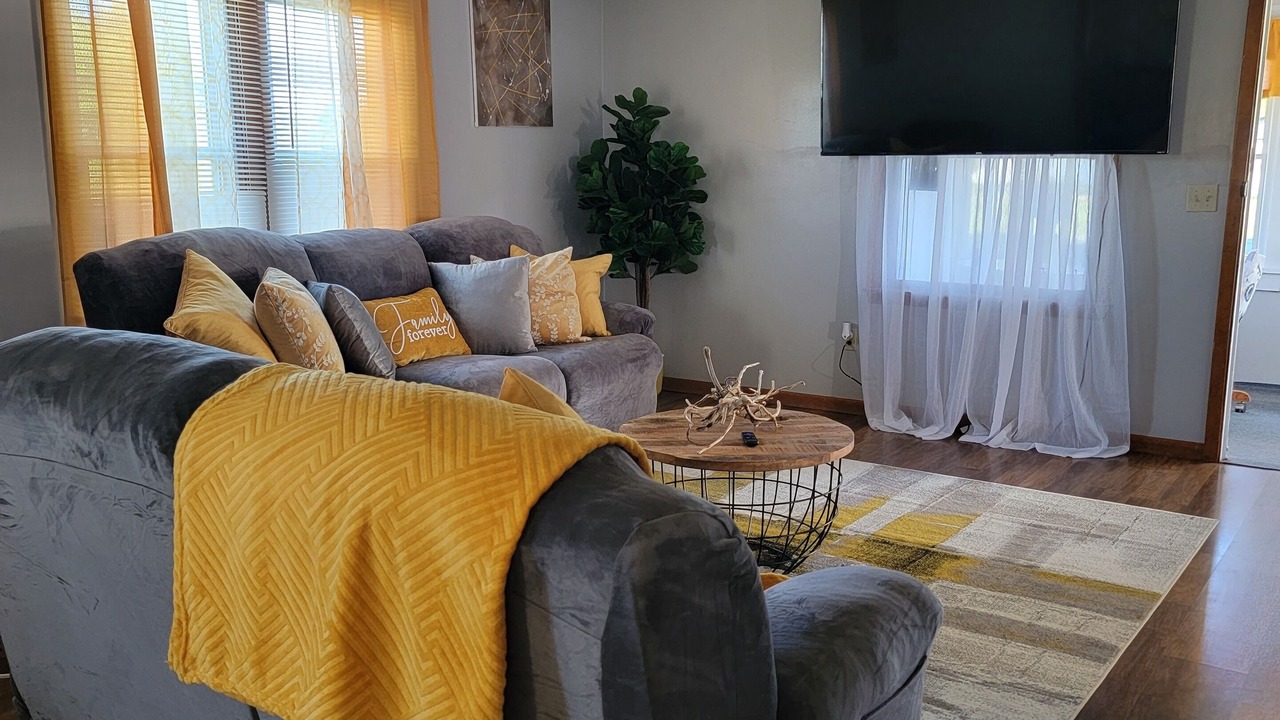 Photo of Livingroom in Irving