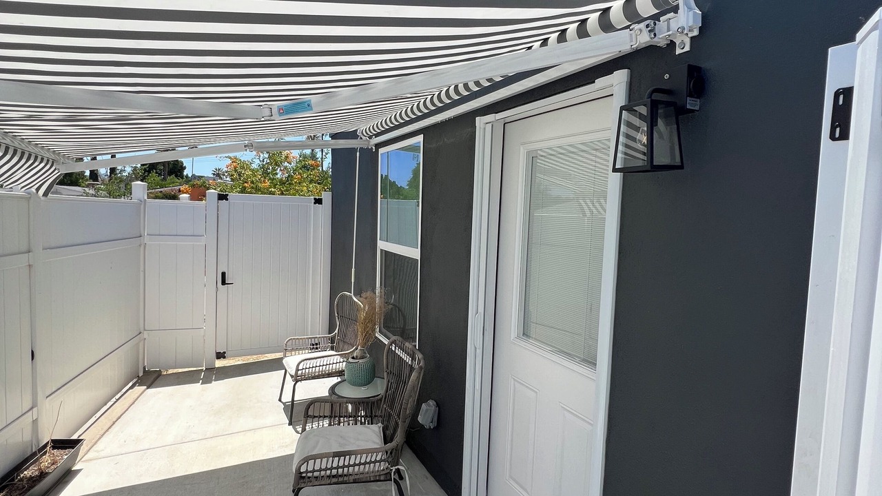 Photo of Patio Balcony in Winnetka