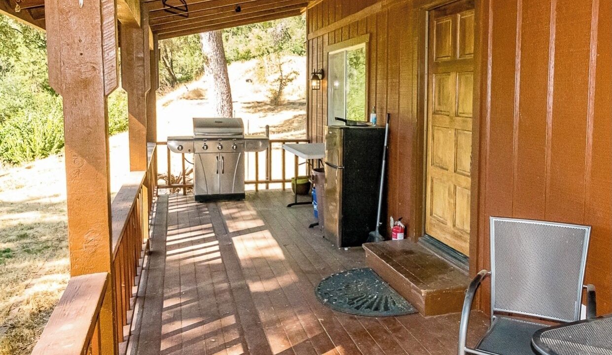 Photo of Patio Balcony in Badger