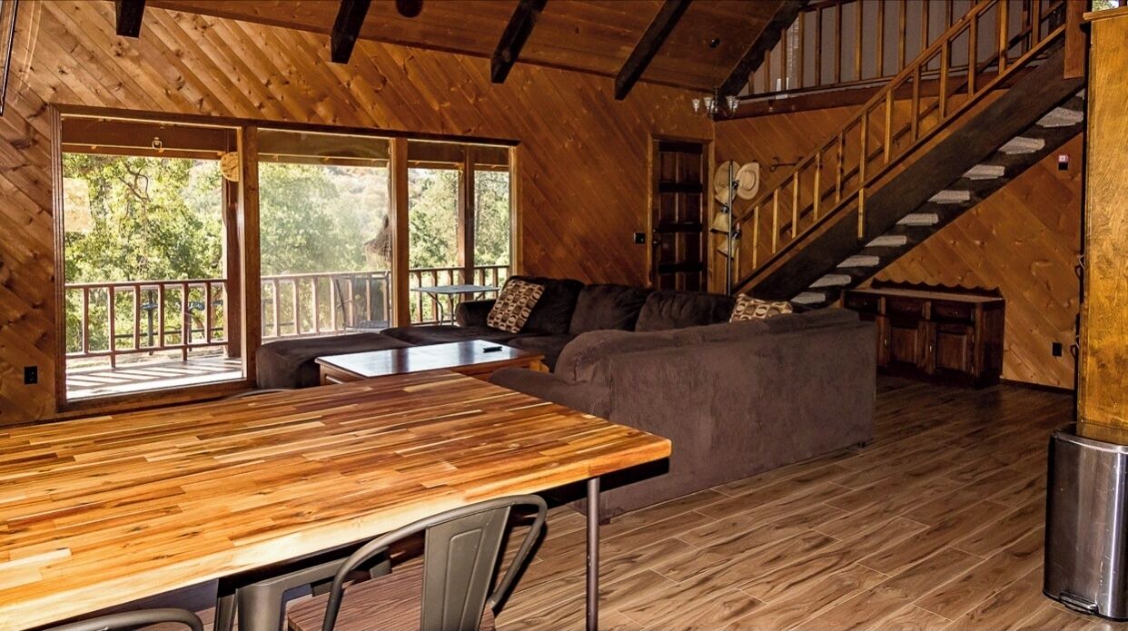 Photo of Livingroom in Badger