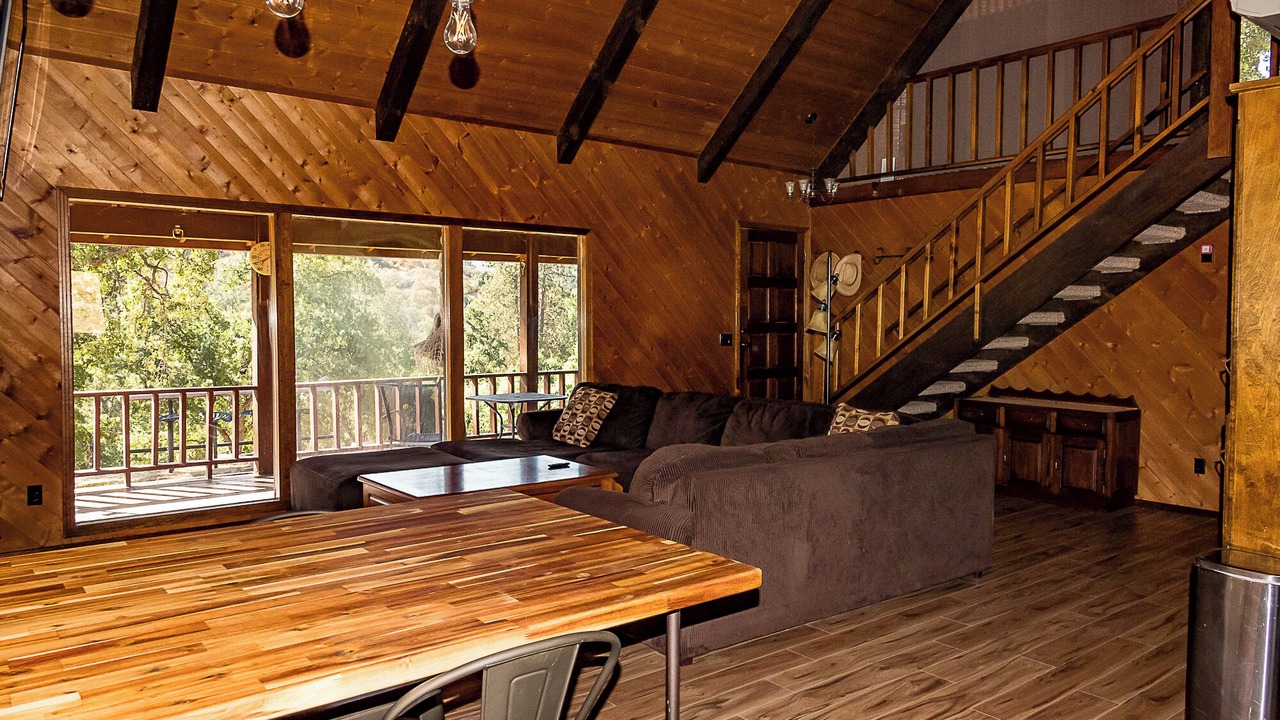 Photo of Livingroom in Badger