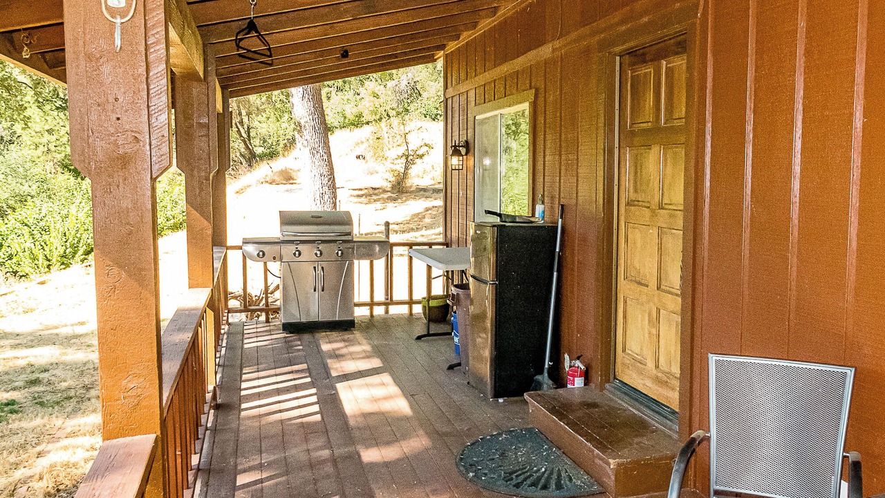 Photo of Patio Balcony in Badger