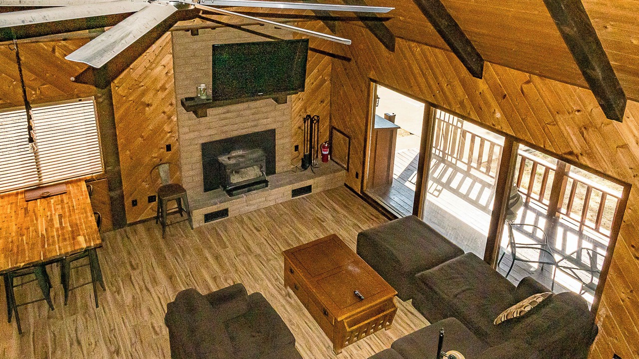 Photo of Livingroom in Badger