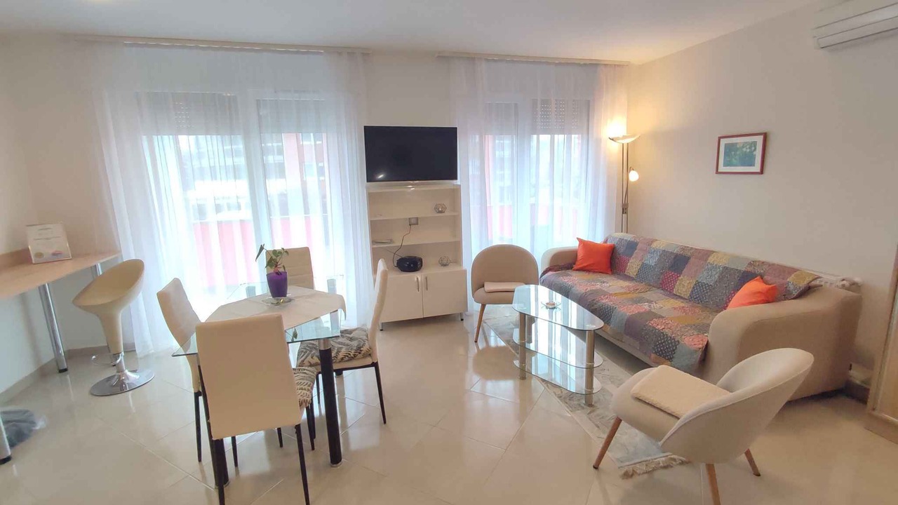 Photo of Livingroom in Siofok Aranypart