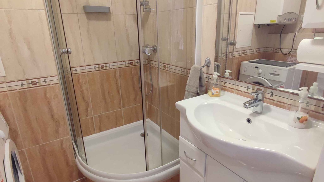 Photo of Bathroom in Siofok Aranypart