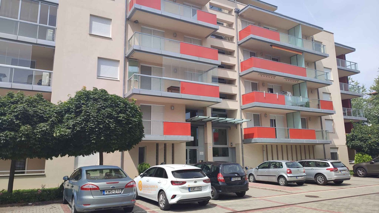 Photo of Outdoor in Siofok Aranypart