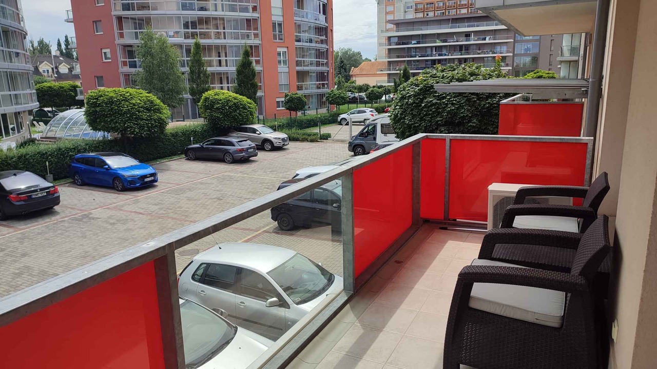 Photo of Outdoor in Siofok Aranypart
