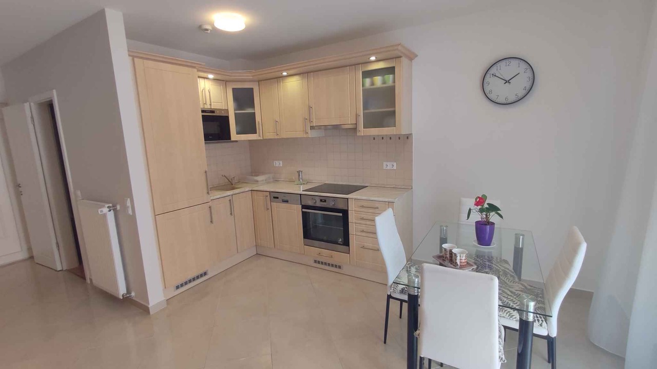 Photo of Kitchen in Siofok Aranypart