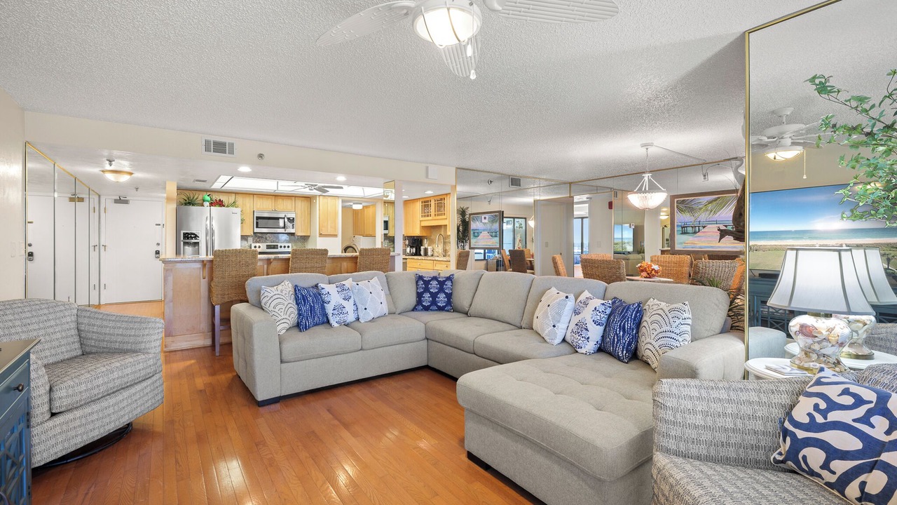 Photo of Livingroom in Ormond-by-the-Sea