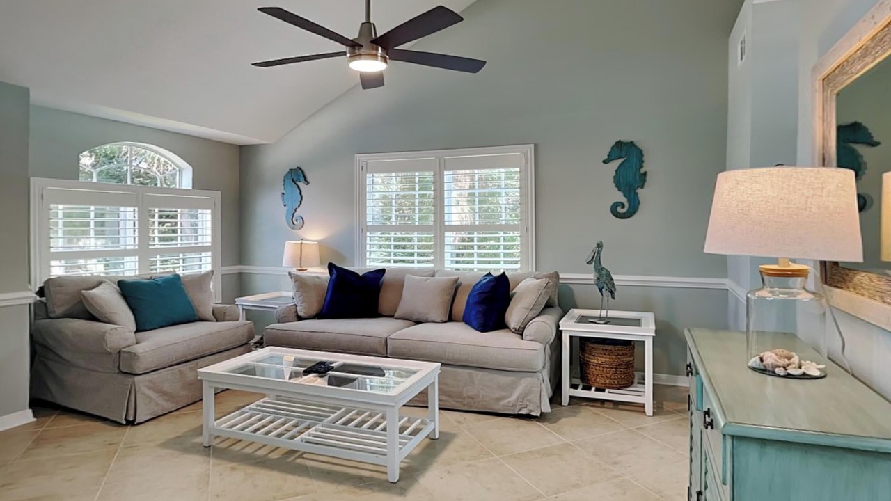 Photo of Bedroom in Gulf Pines