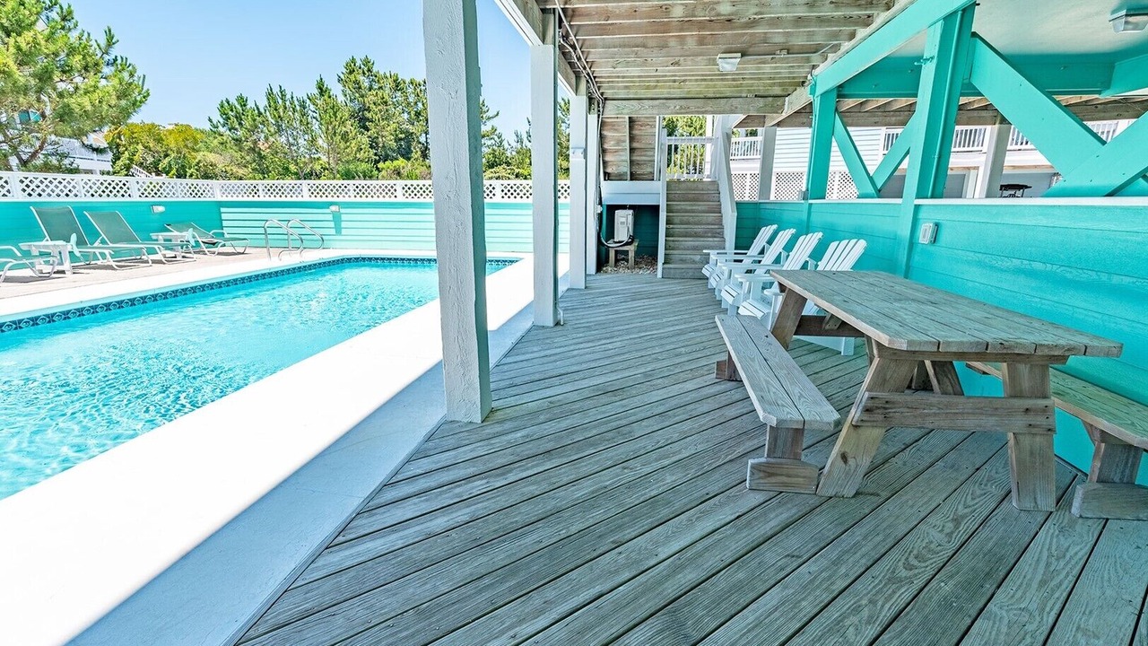 Photo of Outdoor in Buck Island