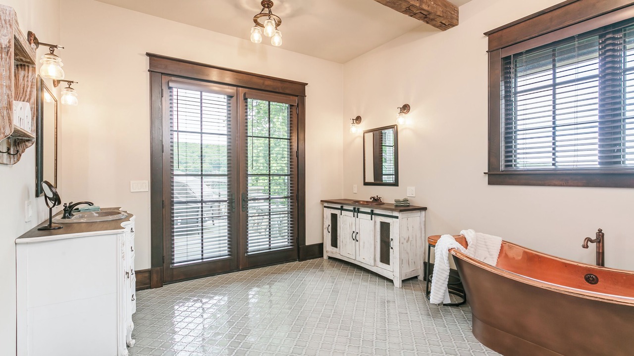 Photo of Bathroom in Penn Yan