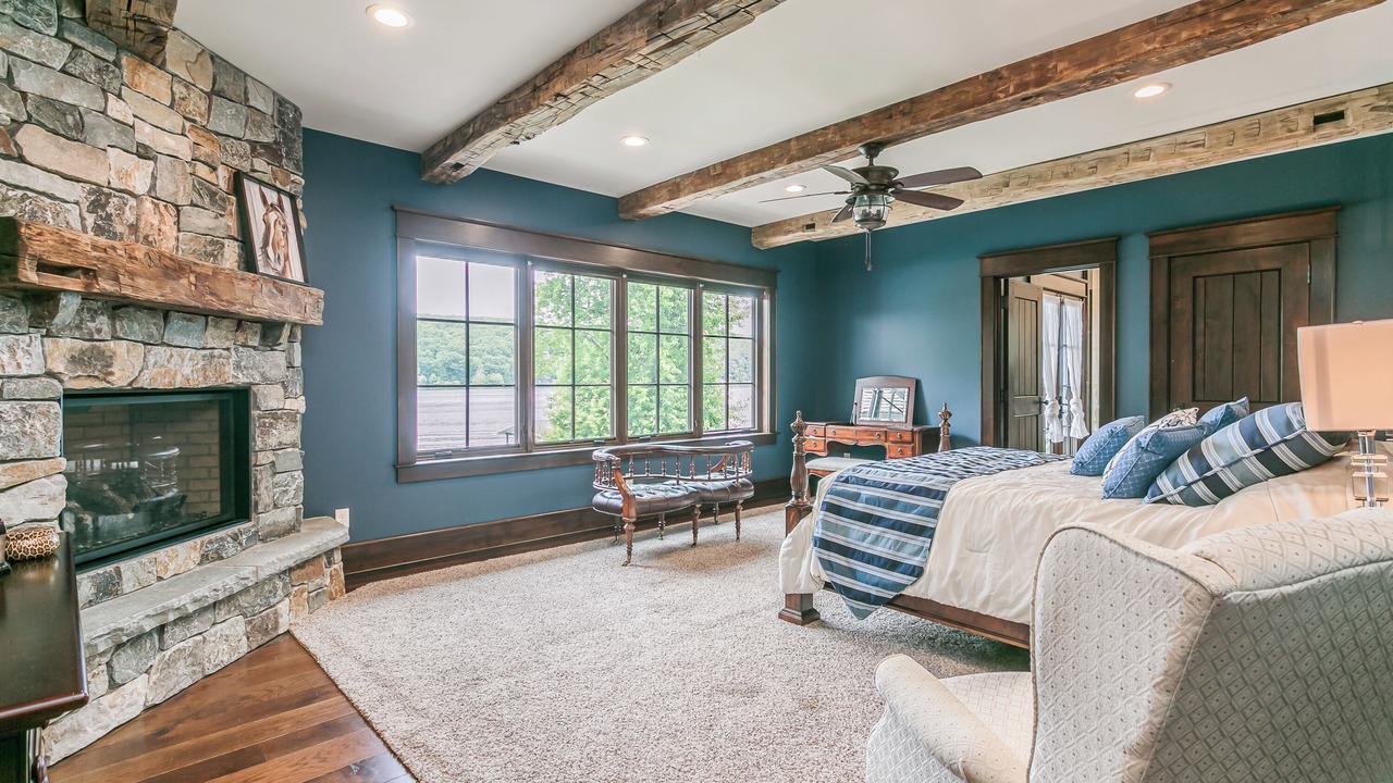 Photo of Bedroom in Penn Yan