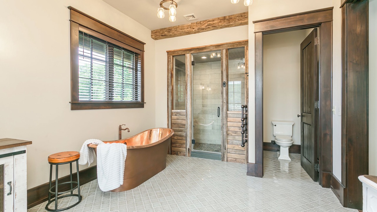 Photo of Bathroom in Penn Yan