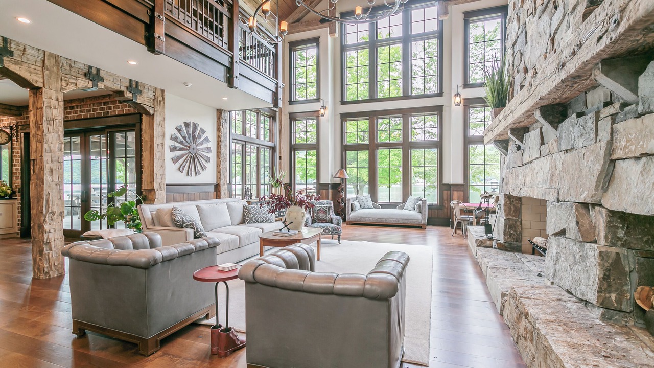 Photo of Livingroom in Penn Yan