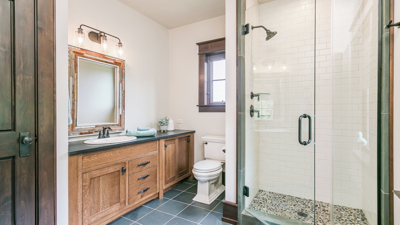 Photo of Bathroom in Penn Yan