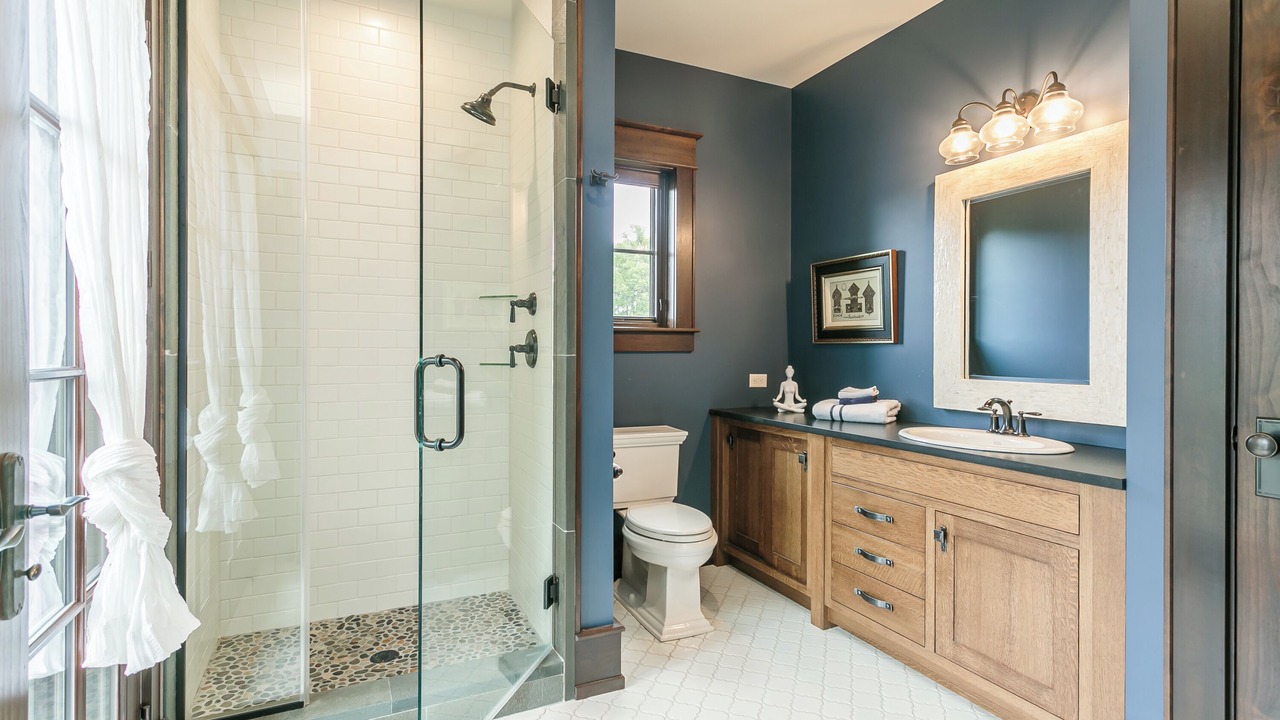 Photo of Bathroom in Penn Yan