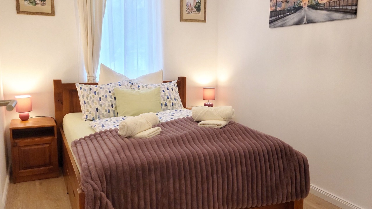 Photo of Bedroom in Erd
