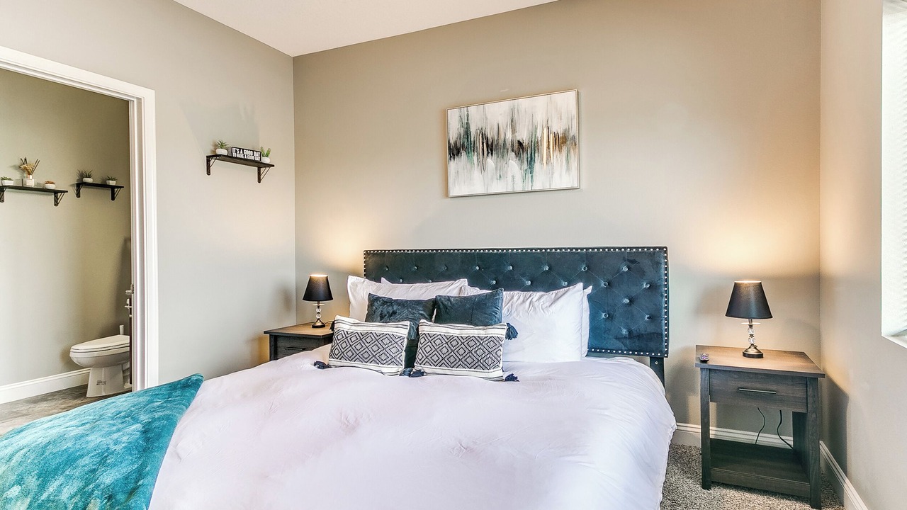 Photo of Bedroom in West Des Moines