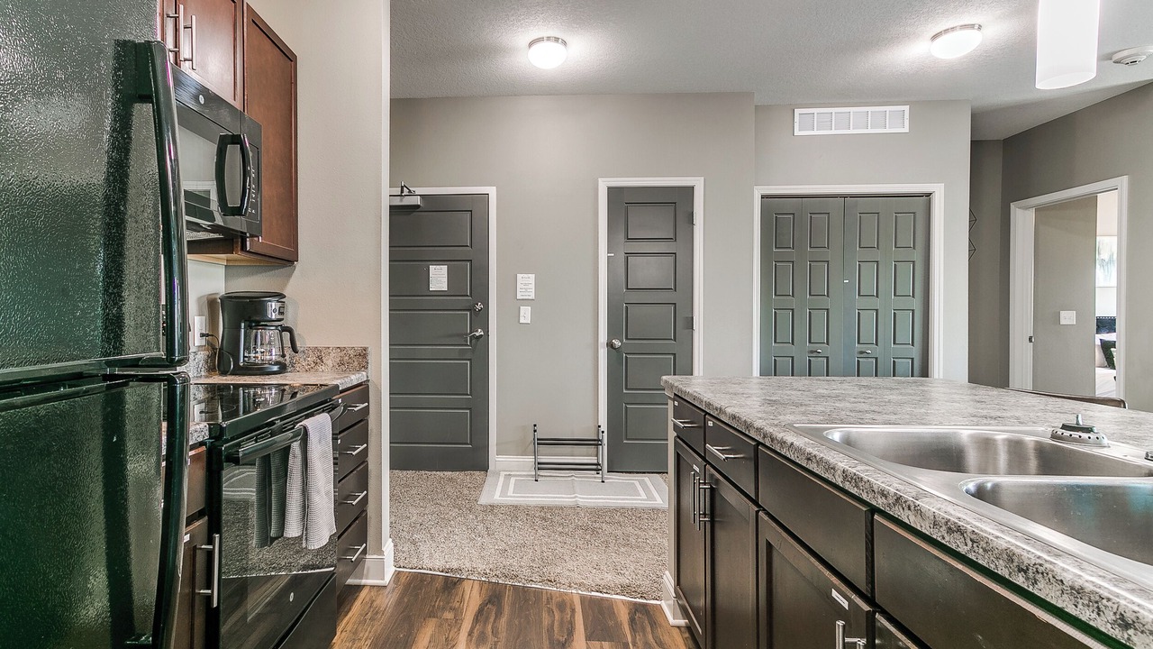 Photo of Kitchen in West Des Moines