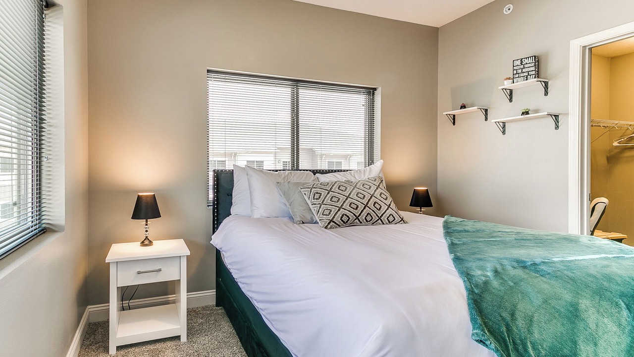 Photo of Bedroom in West Des Moines
