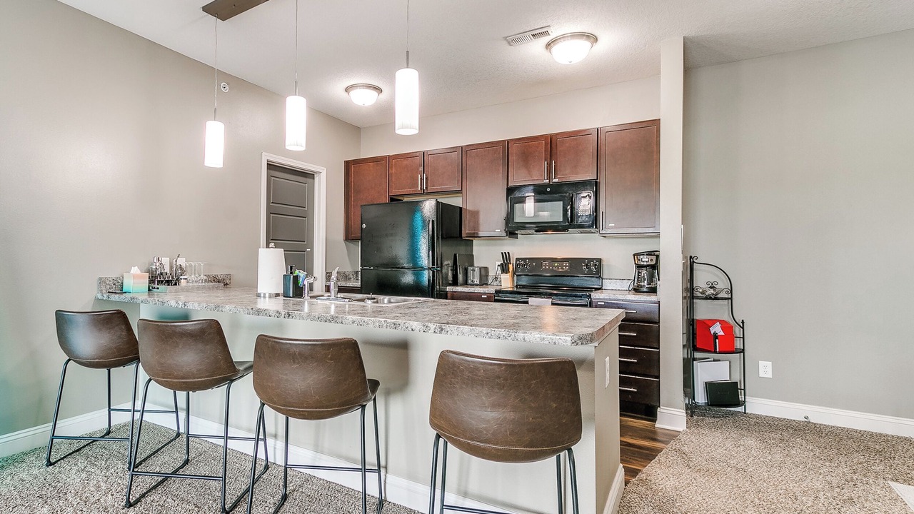 Photo of Kitchen in West Des Moines