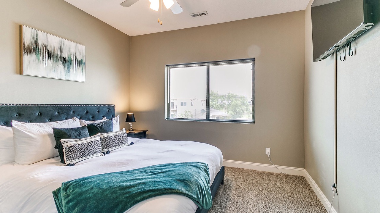 Photo of Bedroom in West Des Moines