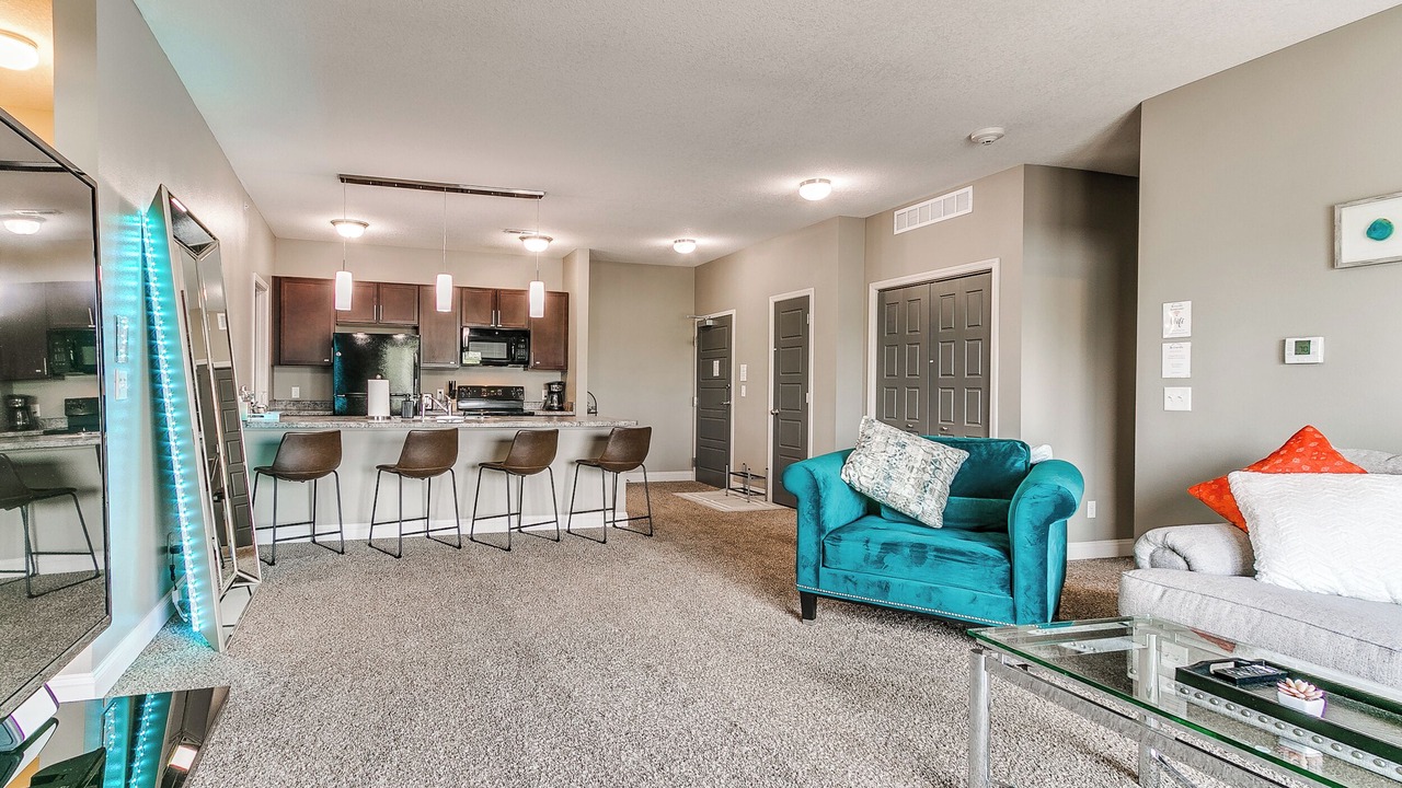Photo of Livingroom in West Des Moines