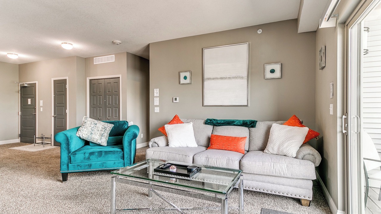Photo of Livingroom in West Des Moines