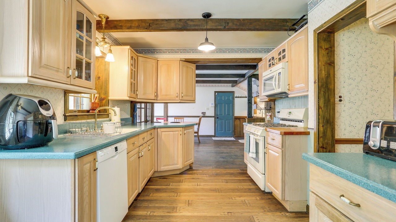 Photo of Kitchen in Sparrow Bush