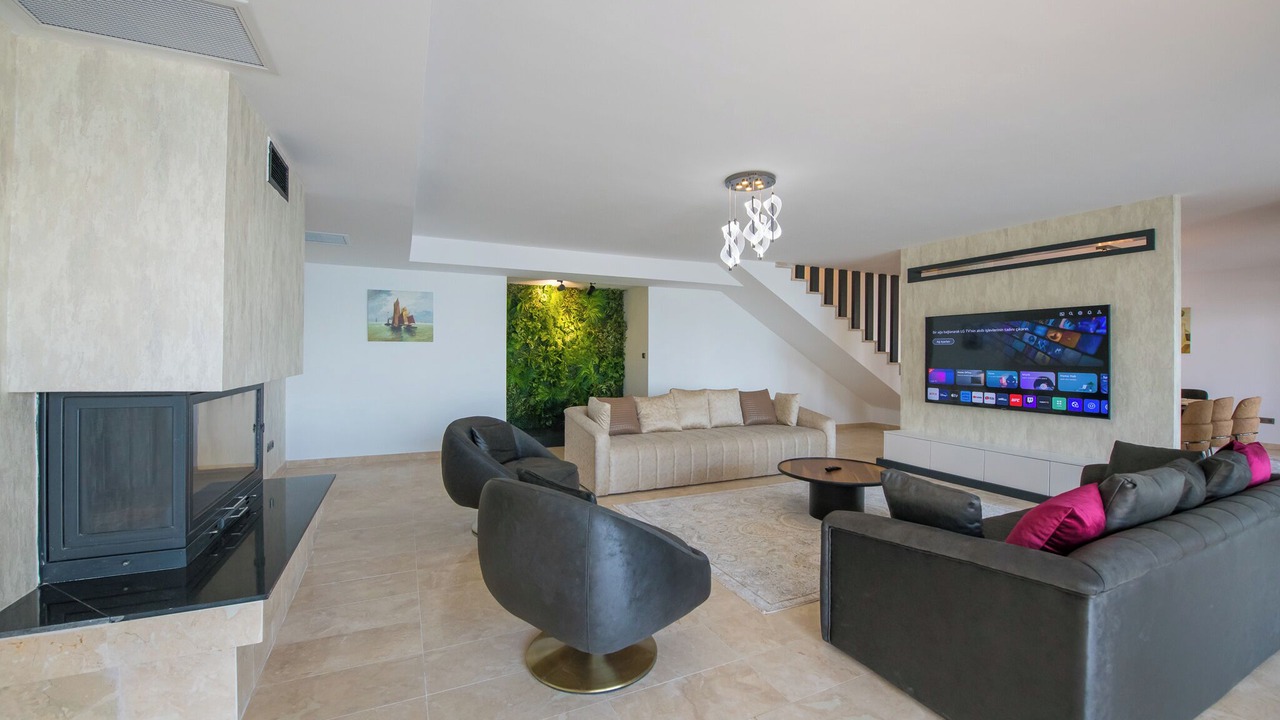 Photo of Livingroom in Milas
