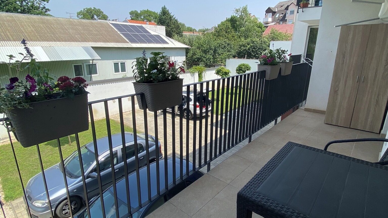 Photo of Patio Balcony in Szeged