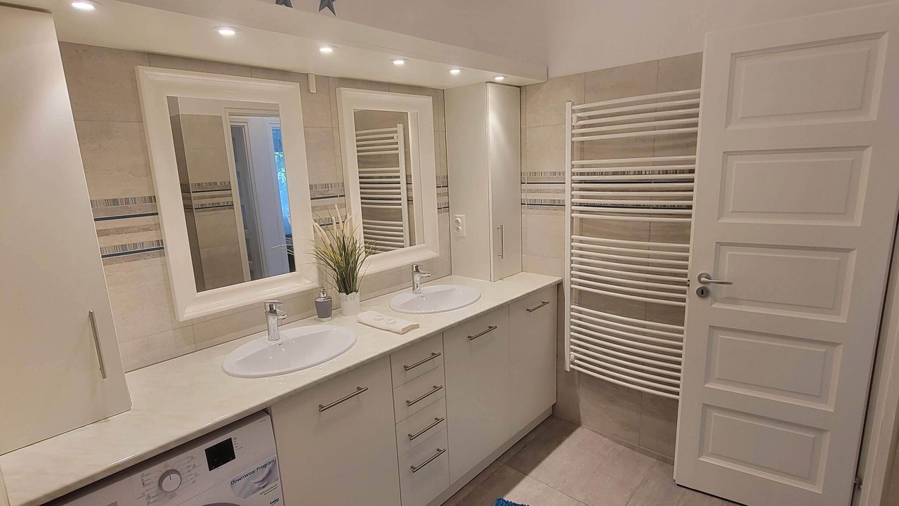 Photo of Bathroom in Szeged