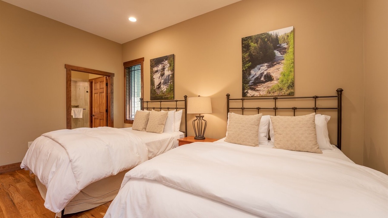Photo of Bathroom in Pisgah Forest
