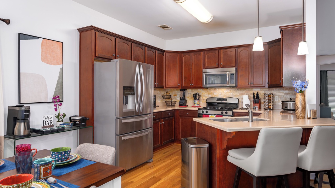 Photo of Kitchen in Sand Ridge