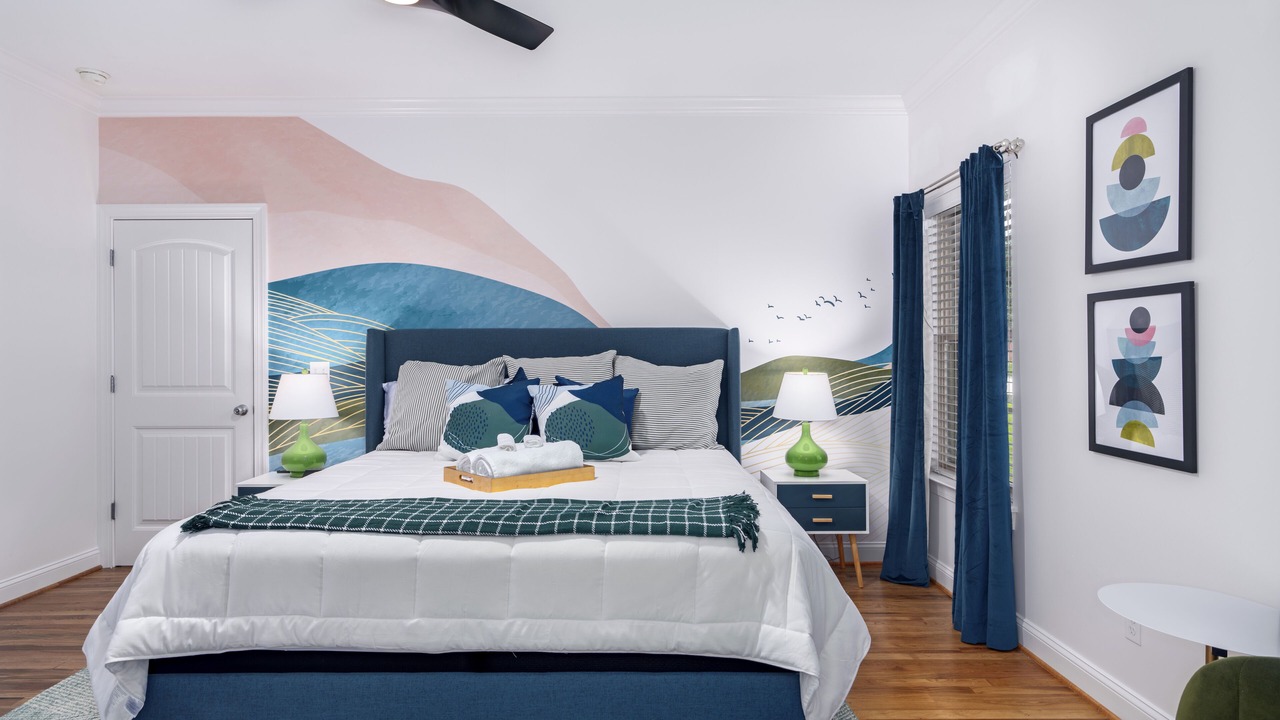 Photo of Bedroom in Sand Ridge