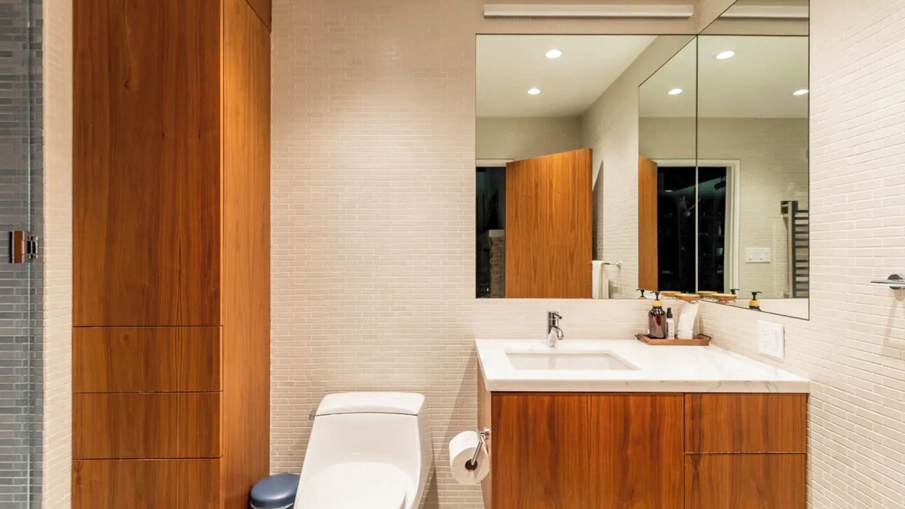 Photo of Bathroom in Redwood City