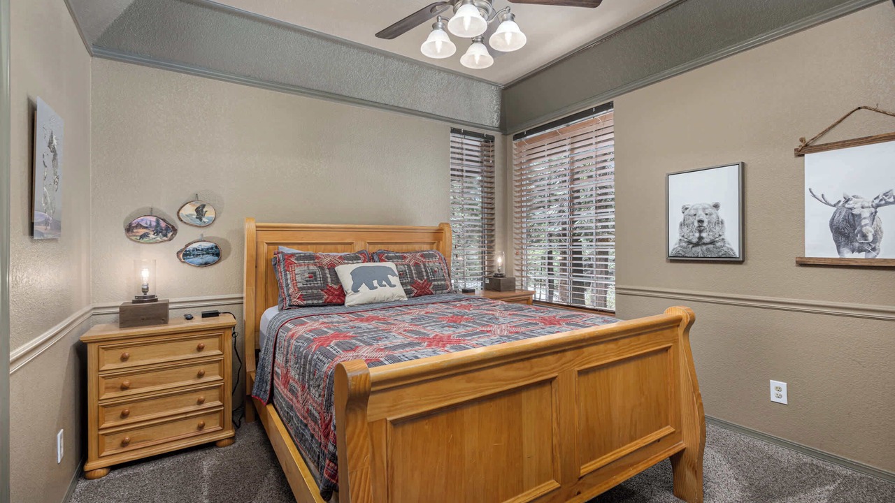 Photo of Bedroom in Granite Ridge
