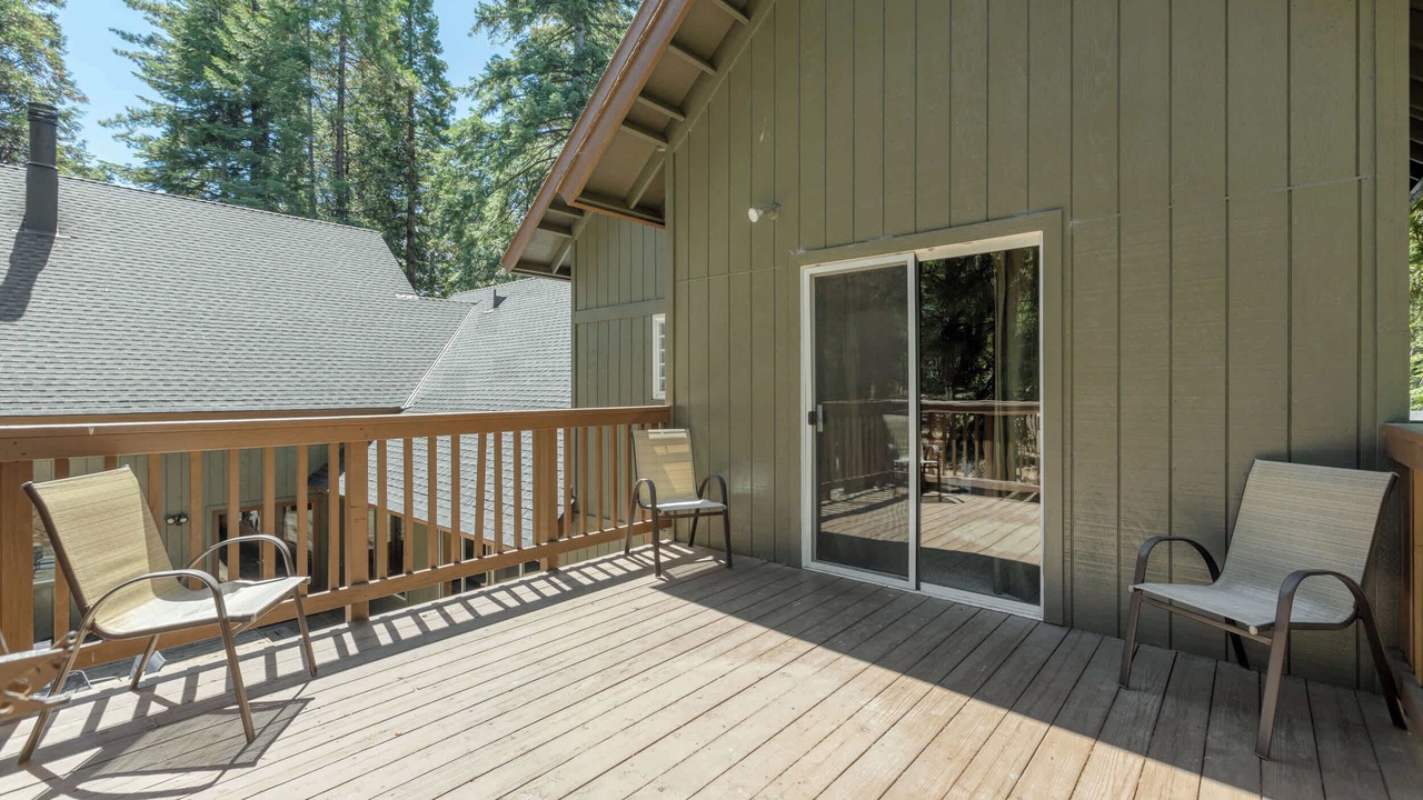 Photo of Patio Balcony in Granite Ridge