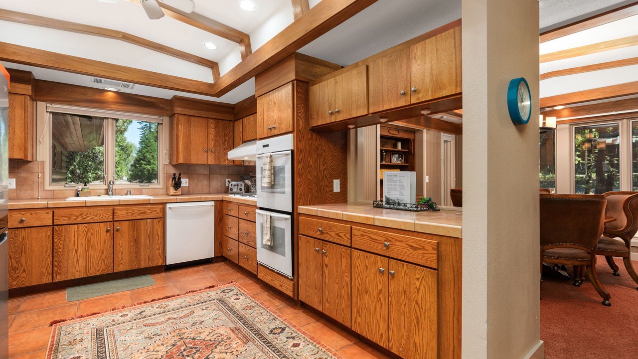 Photo of Kitchen in Granite Ridge