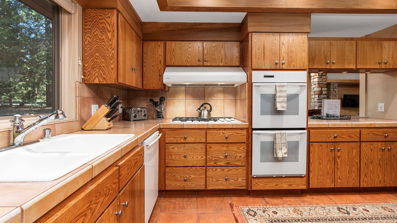 Photo of Kitchen in Granite Ridge